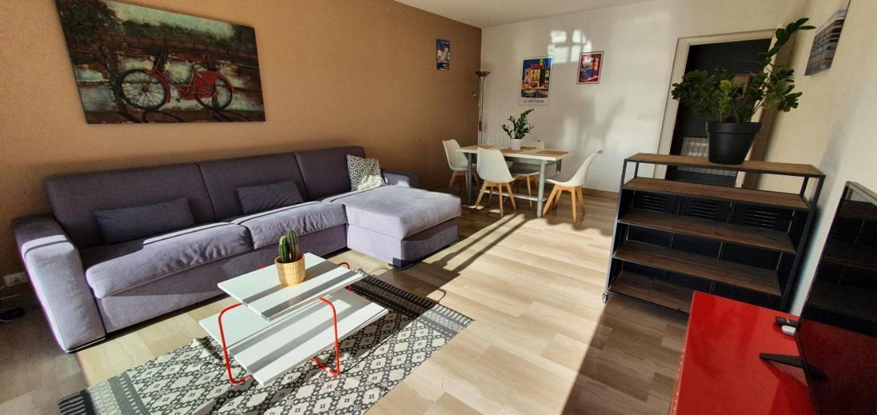 Bel Appartement Plein Centre Nice Exterior photo