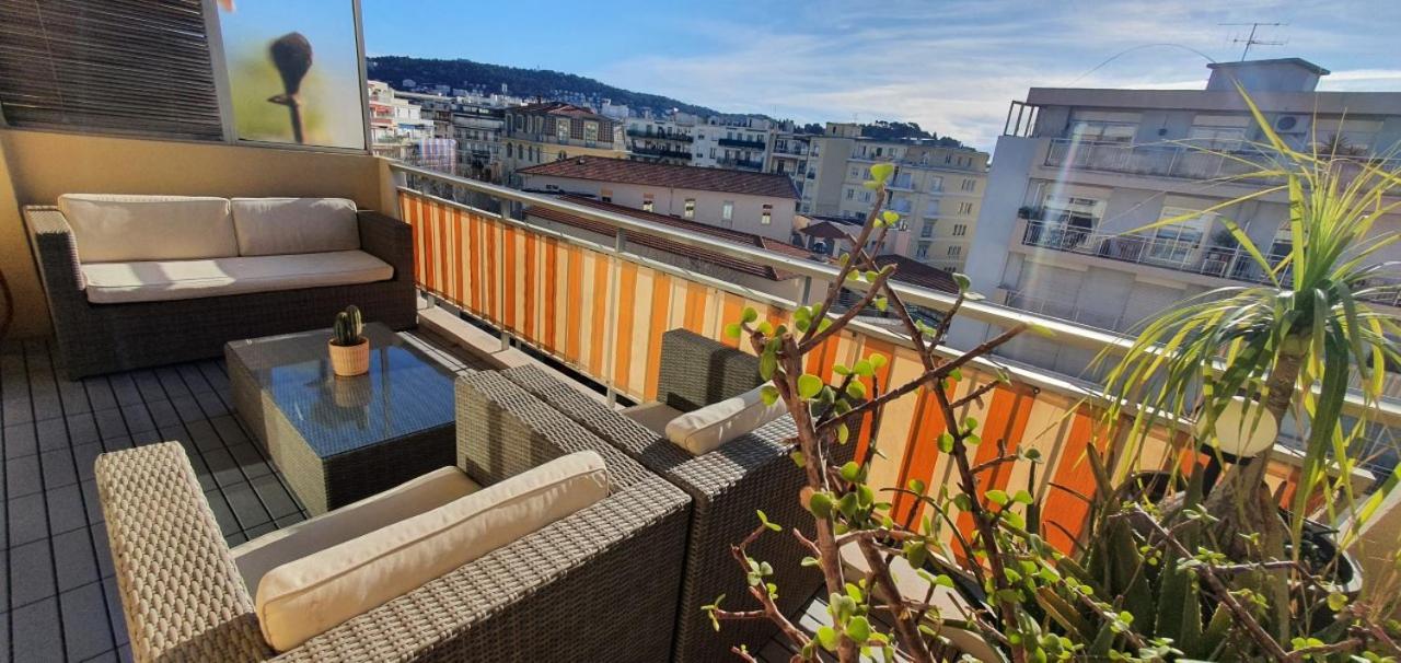 Bel Appartement Plein Centre Nice Exterior photo